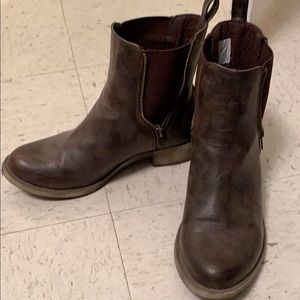 Brown Boots